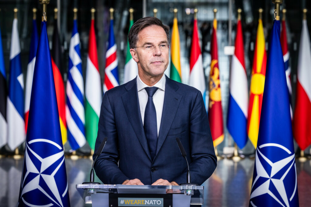 From the bookshelf: ‘Who Will Defend Europe?’
