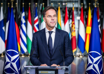 From the bookshelf: ‘Who Will Defend Europe?’