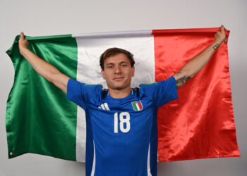 Barella hails ‘mental strength’ of Italy after painful EURO 2024 debacle