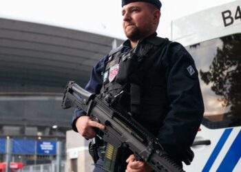 France mounts security operation for Israel match after Amsterdam violence