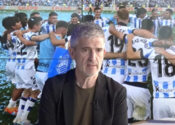 Why Roberto Olabe’s Real Sociedad exit will put Europe’s top clubs on high alert Why Roberto Olabe’s Real Sociedad exit will put Europe’s top clubs on high alert