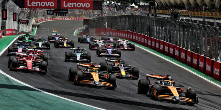 F1 news: F1 targets new calendar model with eight races set for renewal