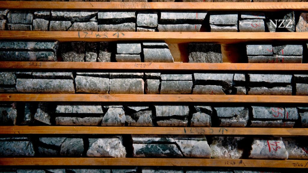 Greenland’s rare earths draw keen international interest