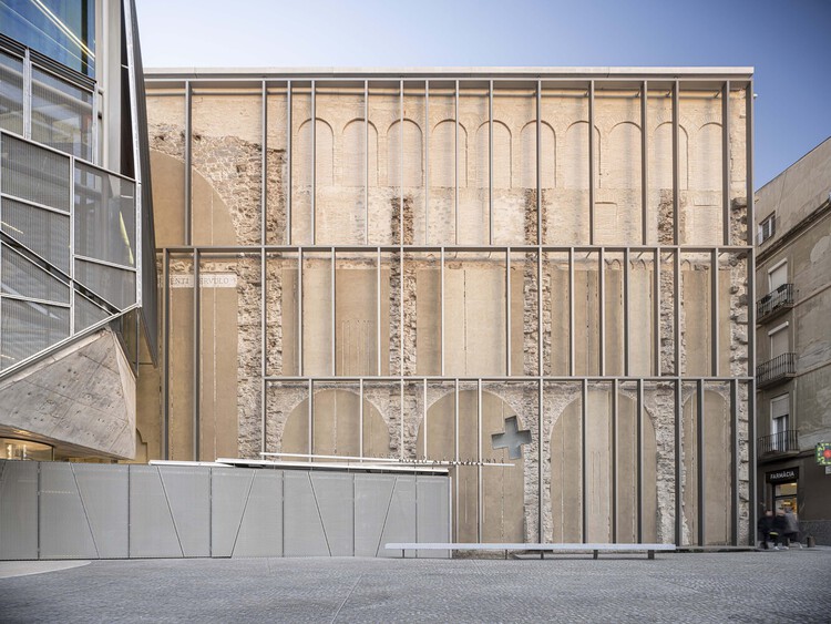 A Culture of Reuse: 5 European Museums Embedded into Their Historical Contexts - Image 19 of 28