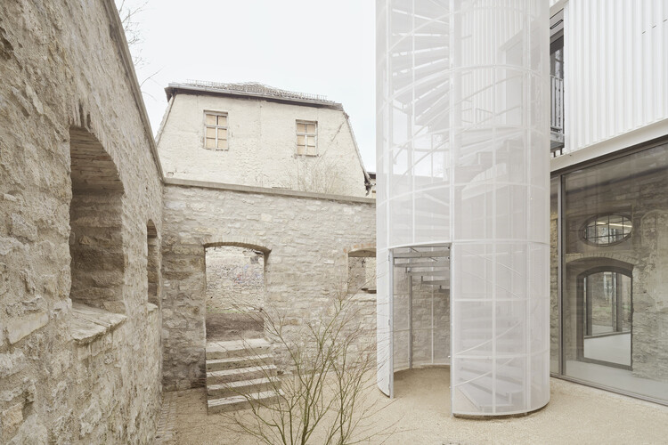 A Culture of Reuse: 5 European Museums Embedded into Their Historical Contexts - Image 6 of 28