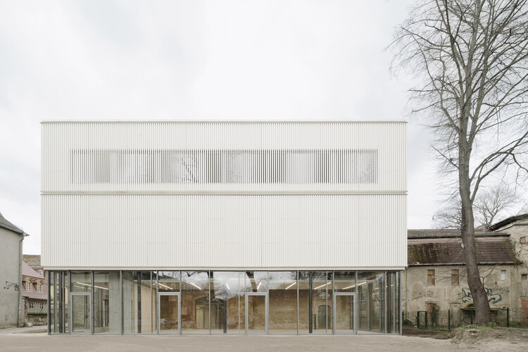A Culture of Reuse: 5 European Museums Embedded into Their Historical Contexts - Image 7 of 28