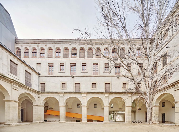 A Culture of Reuse: 5 European Museums Embedded into Their Historical Contexts - Image 2 of 28