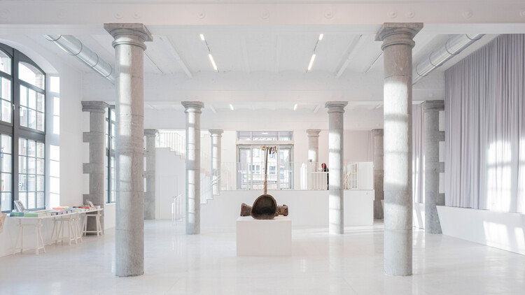 A Culture of Reuse: 5 European Museums Embedded into Their Historical Contexts - Image 26 of 28