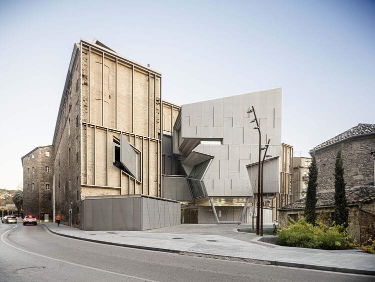 A Culture of Reuse: 5 European Museums Embedded into Their Historical Contexts - Image 18 of 28