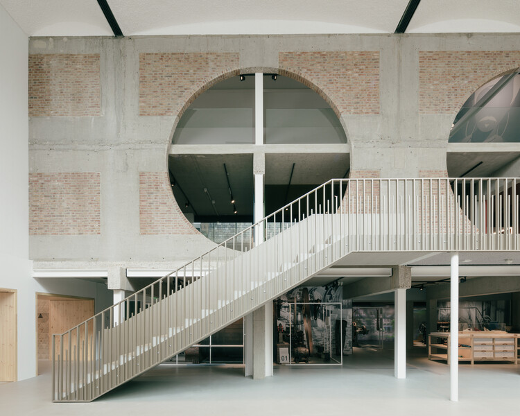 A Culture of Reuse: 5 European Museums Embedded into Their Historical Contexts - Image 16 of 28