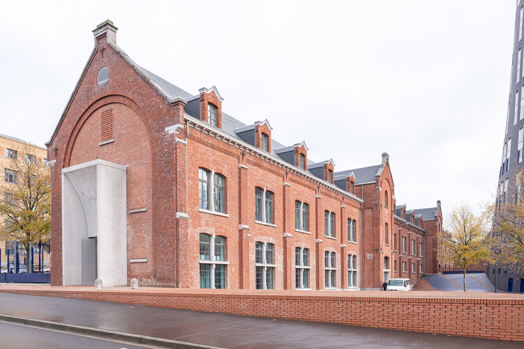 A Culture of Reuse: 5 European Museums Embedded into Their Historical Contexts - Image 23 of 28
