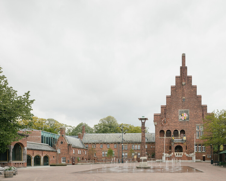 A Culture of Reuse: 5 European Museums Embedded into Their Historical Contexts - Image 14 of 28