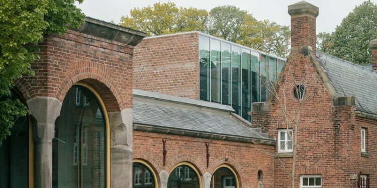 A Culture of Reuse: 5 European Museums Embedded into Their Historical Contexts