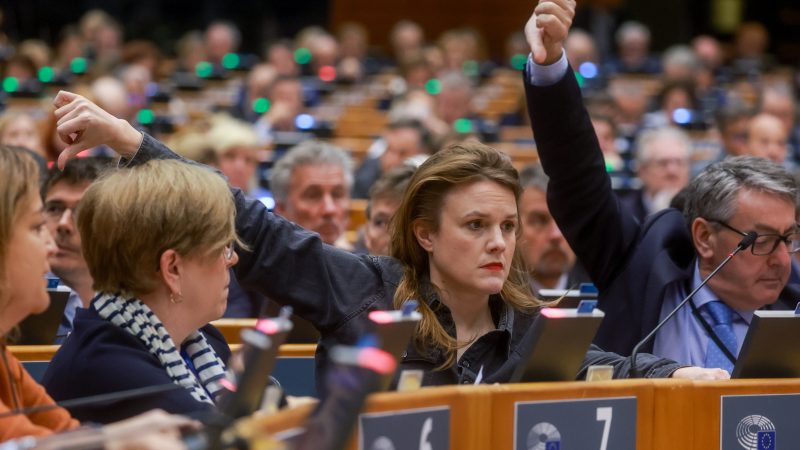 Parliament backs ‘no risk’ group, trade partners accuse EU of protectionism – Euractiv