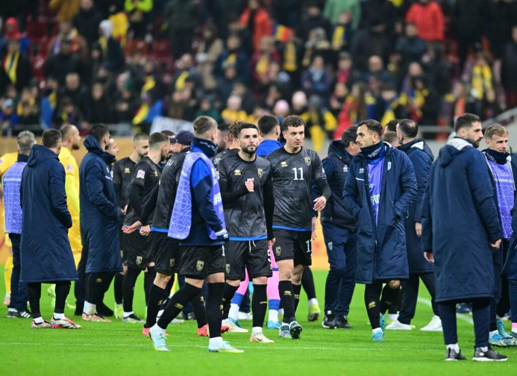 Kosovo players abandon Romania match due to ‘Serbia’ chants and ‘racist provocations’