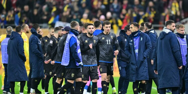 Kosovo players abandon Romania match due to ‘Serbia’ chants and ‘racist provocations’