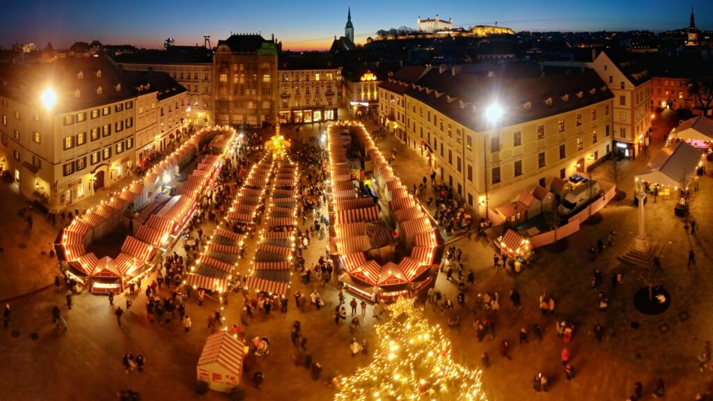 Europe’s cheapest Christmas markets to visit this winter – with bargain meals and festive drinks