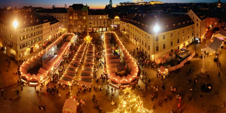 Europe’s cheapest Christmas markets to visit this winter - with bargain meals and festive drinks