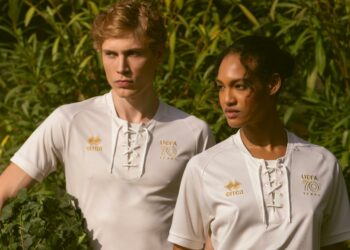 UEFA Kit Assistance Scheme: Exclusive kits celebrate 70 years of European football