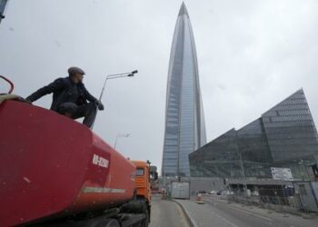 Russia’s Gazprom stops the flow of natural gas to Austria, OMV utility says