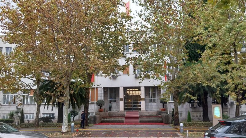 Montenegrin civil society condemns initiative for Russia-style ‘Foreign Agents’ Law · Global Voices
