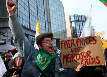 Why the French have opposed this free trade agreement Why the French have opposed this free trade agreement