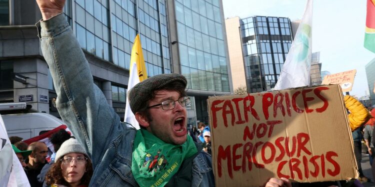 Why the French have opposed this free trade agreement