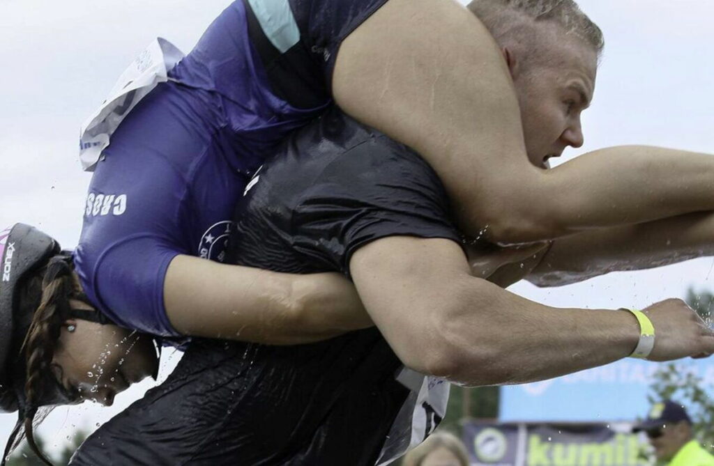 Quirky sporting events from Finland « Euro Weekly News