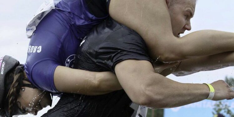 Quirky sporting events from Finland « Euro Weekly News