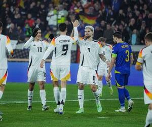 Germany Thrash Bosnia-Herzegovina To Claim Record Victory