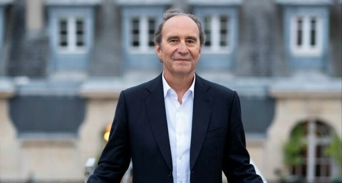 Tech investor Xavier Niel urges Europe’s AI start-ups not to cash out