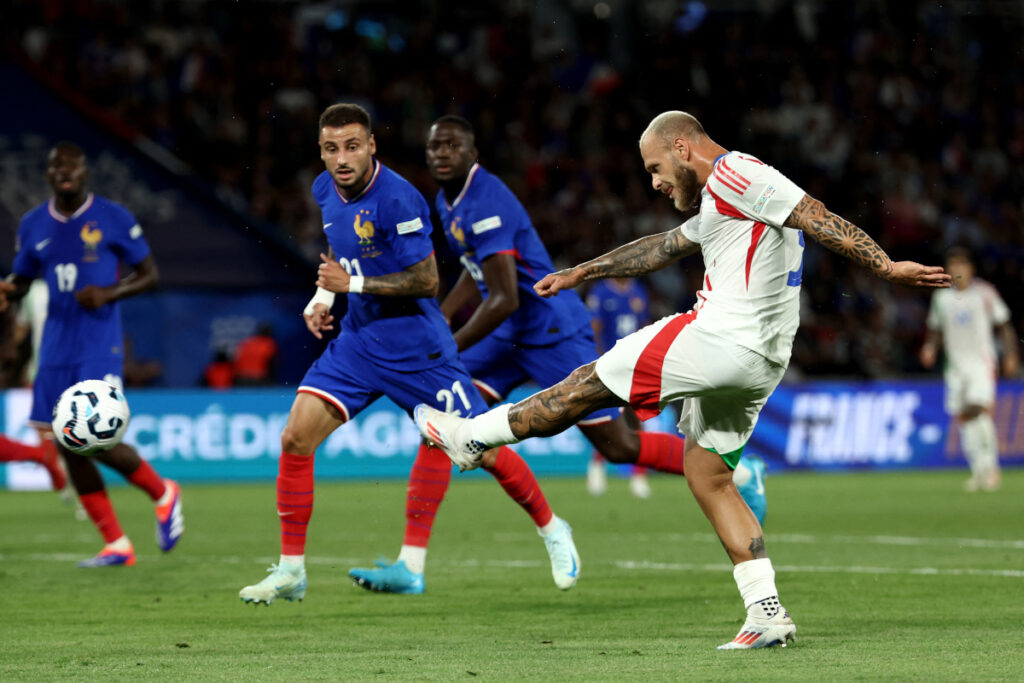 Why beating France can help Italy in World Cup qualification – Football Italia