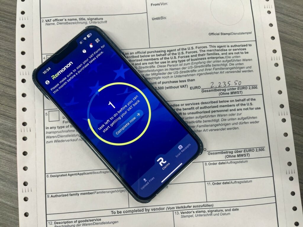 IMCOM Europe rolling out full availability of VAT app across Germany | Article