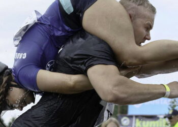 Quirky sports events from Finland « Euro Weekly News
