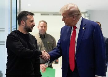 Trump’s push for Ukraine peace finds growing acceptance in Europe