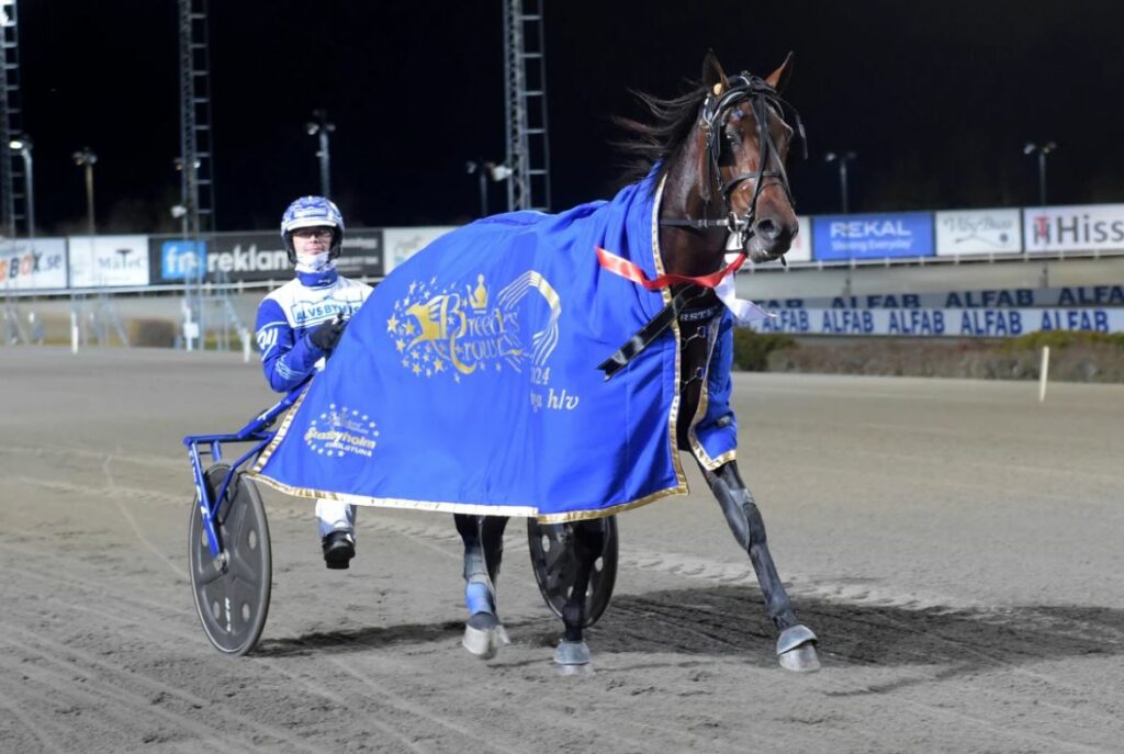 Sweden’s Breeders Crowns complete – Harnesslink