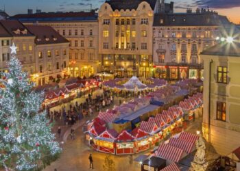 Europe’s cheapest city for a cosy Christmas market break Europe’s cheapest city for a cosy Christmas market break