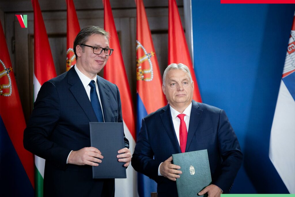 PM Orbán will build Europe’s most modern border crossing, sets finish date for 160 km/h railway line