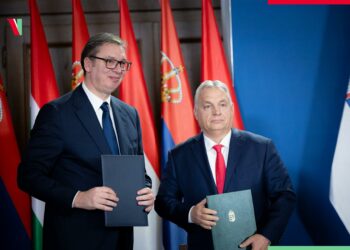 PM Orbán will build Europe’s most modern border crossing, sets finish date for 160 km/h railway line