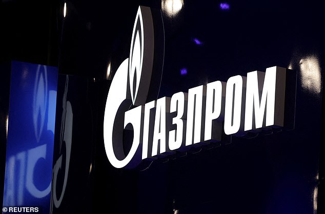 The official cut-off of Gazprom's gas supplies to Austria came before dawn on Saturday