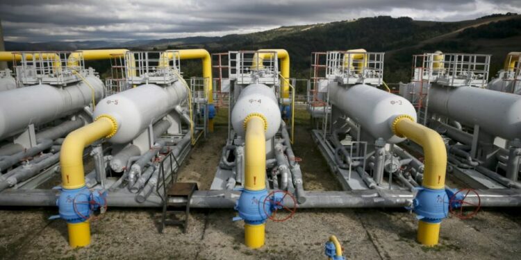 Russia Halts Gas Deliveries to Austria Amid Ongoingc