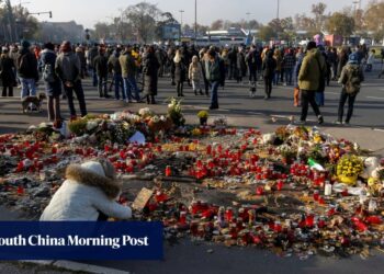 Serbia train station accident death toll rises to 15