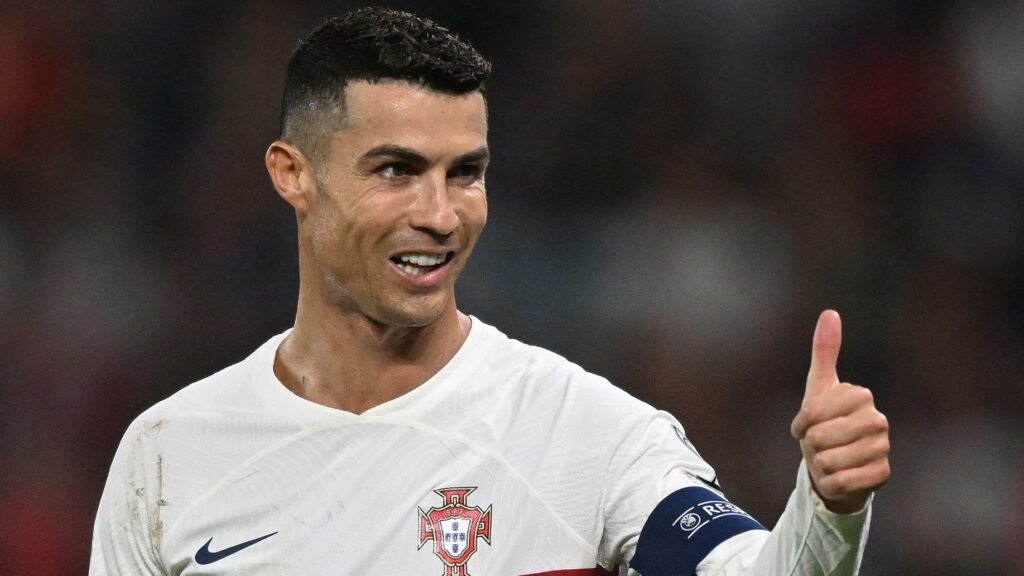 Europe’s most-capped men’s international players: Cristiano Ronaldo on 217 appearances for Portugal | UEFA Nations League