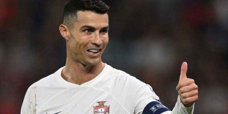 Europe’s most-capped men’s international players: Cristiano Ronaldo on 217 appearances for Portugal | UEFA Nations League