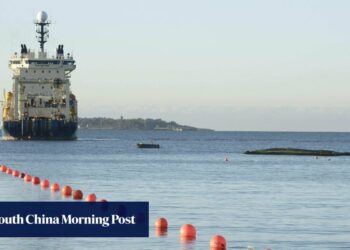 Undersea cables in Baltic Sea cut, Germany and Finland fear sabotage