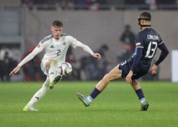 Northern Ireland Clinch Promotion After Dramatic Luxembourg Draw