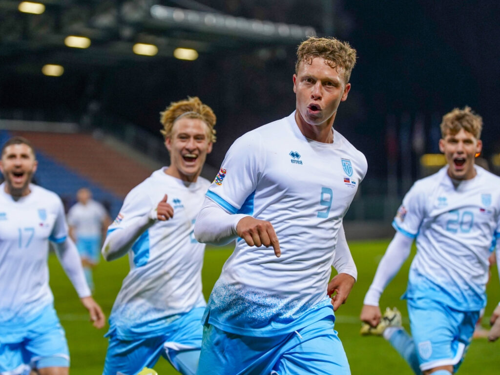 Liechtenstein 1-3 San Marino: World’s lowest-ranked team break multiple national records with Nations League promotion