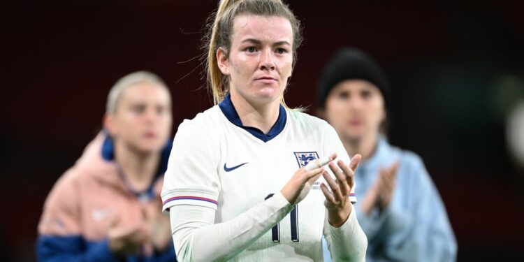 Lionesses squad: Sarina Wiegman without five England stars for USA and Switzerland friendlies