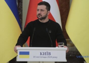 Denmark announces new aid package that will raise Ukraine’s long-range capabilities