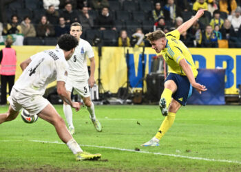 📸 Europe’s most-wanted forward continues insane goalscoring run 🤯 📸 Europe’s most-wanted forward continues insane goalscoring run 🤯